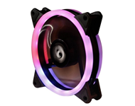CHIEFTEC Ventilator AF-12RGB 120mm x 120mm x 25mm RGB