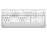 LOGITECH K650 Signature Wireless US bela tastatura