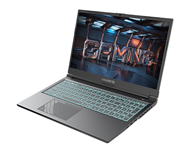 GIGABYTE G5 MF 15.6" FHD 144Hz i5-12500H 8GB 512GB SSD GeForce RTX 4050 6GB Backlit crni