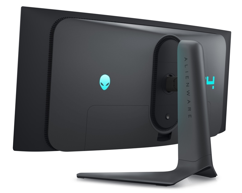 DELL 34" AW3423DWF 165Hz QHD OLED FreeSync Alienware Gaming zakrivljeni ...