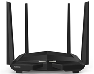 TENDA AC10UV1.0 AC1200 Smart Dual-Band Wi-Fi Router