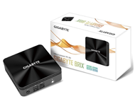 GIGABYTE GB-BRi7-10710 Mini PC Intel Hexa Core i7-10710U 1.10GHz (4.7GHz)