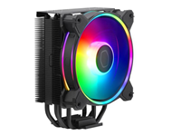 COOLER MASTER HYPER 212 HALO Black ARGB RR-S4KK-20PA-R1 procesorski hladnjak