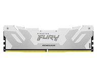 KINGSTON DIMM DDR5 16GB 6000MT/s KF560C32RW-16 FURY Renegade White