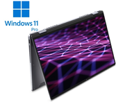 DELL Latitude 9430 2-u-1 14" QHD+ Touch i7-1265U 16GB 512GB SSD Intel Iris Xe Backlit FP 4G Win11Pro 3yr ProSupport