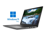 DELL Latitude 3540 15.6" i7-1355U 8GB 256GB SSD Intel Iris Xe Backlit FP Win11Pro 3yr ProSupport