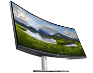 DELL OEM 34" S3422DW WQHD FreeSync Gaming zakrivljeni monitor