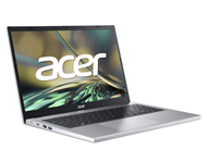ACER Aspire A315 15.6" FHD Intel Core i3-N305 8GB 512GB SSD silver