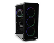 EWE PC  INTEL i5-11400F/16GB/500GB/AMD6600 8GB no/TM
