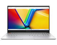 ASUS Laptop VivoBook Pro 15 OLED K6502VU-OLED-MA731X (15.6" 2.8K OLED, i7-13700H, 16GB, SSD 1TB, GeForce RTX 4050, Win11 Pro)