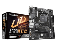 GIGABYTE A520M K V2 rev. 1.x