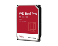 WD 16TB 3.5" SATA III 512MB 7.200rpm WD161KFGX Red Pro