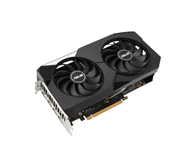 ASUS AMD Radeon RX 6600 8GB DUAL-RX6600-8G-V2