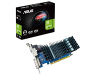 ASUS nVidia GeForce GT 710 2GB 64bit GT710-SL-2GD3-BRK-EVO