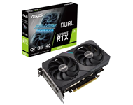 ASUS nVidia GeForce RTX 3050 8GB 128bit DUAL-RTX3050-O8G