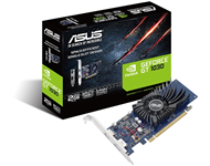 ASUS nVidia GeForce GT 1030 2GB 64bit GT1030-2G-BRK