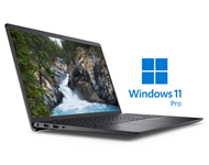 DELL Vostro 3535 15.6" FHD 120Hz AMD Ryzen 3 7330U 8GB 256GB SSD Backlit FP Win11Pro 5Y5B