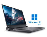 DELL G16 7630 16" QHD+ 165Hz 300nits i7-13650HX 16GB 1TB SSD GeForce RTX 4060 8GB RGB Backlit Win11Pro 5Y5B