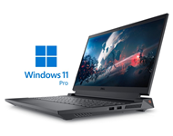 DELL G15 5530 15.6" FHD 120Hz 250nits i7-13650HX 16GB 512GB SSD GeForce RTX 3050 6GB Backlit Win11Pro 5Y5B