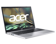 ACER Laptop Aspire A315 15.6" FHD Ryzen 3 7320U 4GB 512GB SSD silver