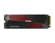 Samsung 1TB M.2 NVMe MZ-V9P1T0CW 990 Pro Series Heatsink SSD