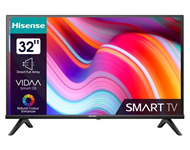 HISENSE 32" 32A4K LED HD Smart TV