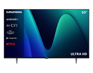 GRUNDIG 55" 55 GHU 7800 B LED 4K UHD Android TV