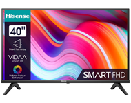 HISENSE 40" 40A4K LED FHD Smart TV