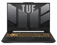 ASUS Laptop TUF Gaming F15 FX507ZV4-HQ039 (15.6" FHD, i7-12700H, 16GB, SSD 512GB, GeForce RTX 4060)
