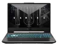 ASUS Laptop TUF Gaming F15 FX506HF-HN021 (15.6" FHD, i5-11400H, 16GB, SSD 1TB, GeForce RTX 2050)
