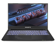 GIGABYTE G5 GE 15.6 inch FHD 144Hz i5-12500H 16GB 512GB SSD GeForce RTX 3050 4GB Backlit laptop