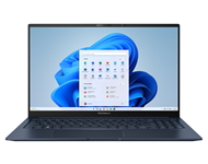 ASUS Zenbook 15 OLED UM3504DA-OLED-MA731X (15.6 inča 2.8K, Ryzen 7 7735U, 16GB, SSD 1TB, Win11 Pro) laptop