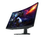 DELL OEM 31.5 inch S3222DGM 165Hz QHD FreeSync Gaming zakrivljeni monitor bulk