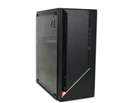 PinShop PC Spartan Ryzen 5 4500/16GB/512GB/GTX 1650 Super 4GB    
