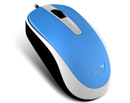 GENIUS DX-120 USB Optical plavi miš