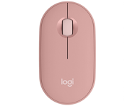 LOGITECH Pebble 2 M350s Wireless Roze miš