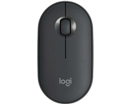 LOGITECH Pebble 2 M350s Wireless Graphite miš