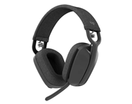 LOGITECH Zone Vibe100 Wireless Headset slušalice sa mikrofonom crne