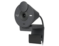LOGITECH Brio 300 Full HD Webcam GRAPHITE