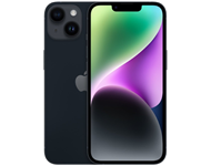 APPLE iPhone 14 256GB Midnight MPVX3YC/A mobilni telefon