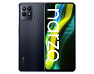 REALME Narzo 50 RMX3286 Speed Black 4/128GB mobilni telefon