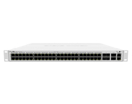 MIKROTIK (CRS354-48P-4S+2Q+RM) RouterOS 5L switch