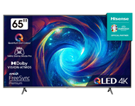 HISENSE 65 inča 65E7KQ PRO QLED 4K UHD Smart TV