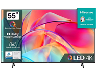 HISENSE 55 inča 55E7KQ PRO QLED 4K UHD Smart TV