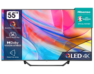 HISENSE 55 inča 55A7KQ QLED 4K UHD Smart TV