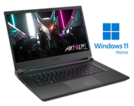 GIGABYTE AORUS 15 BKF 15.6 inch QHD 165Hz i7-13700H 16GB 1TB SSD GeForce RTX 4060 8GB RGB Backlit Win11Home gaming laptop