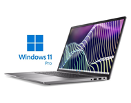 DELL Latitude 7640 16 inch FHD+ i7-1365U 16GB 512GB SSD Backlit FP SC Win11Pro 3yr ProSupport laptop