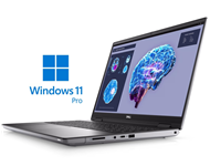 DELL Precision M7680 16 inch FHD+ 500nits i9-13950HX 32GB 1TB SSD RTX 3500 12GB Backlit FP SC Win11Pro 3yr ProSupport laptop