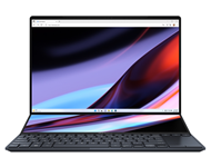 ASUS ZenBook Pro 14 Duo OLED UX8402VV-OLED-P951X (14.5 inča 2.8K OLED, i9-13900H, 32GB, SSD 2TB, RTX 4060, Win11 Pro) laptop