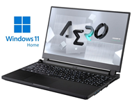 GIGABYTE AERO 5 XE4 Creator 15.6 inch 4K OLED i7-12700H 16GB 1TB SSD GeForce RTX 3070Ti 8GB Backlit Win11Home gaming laptop